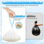 Cat Litter Bags for Automatic Litter Box Extra-Thick Cat Litter Box Liners for Meowant/Catlink/Tonepie Toilette