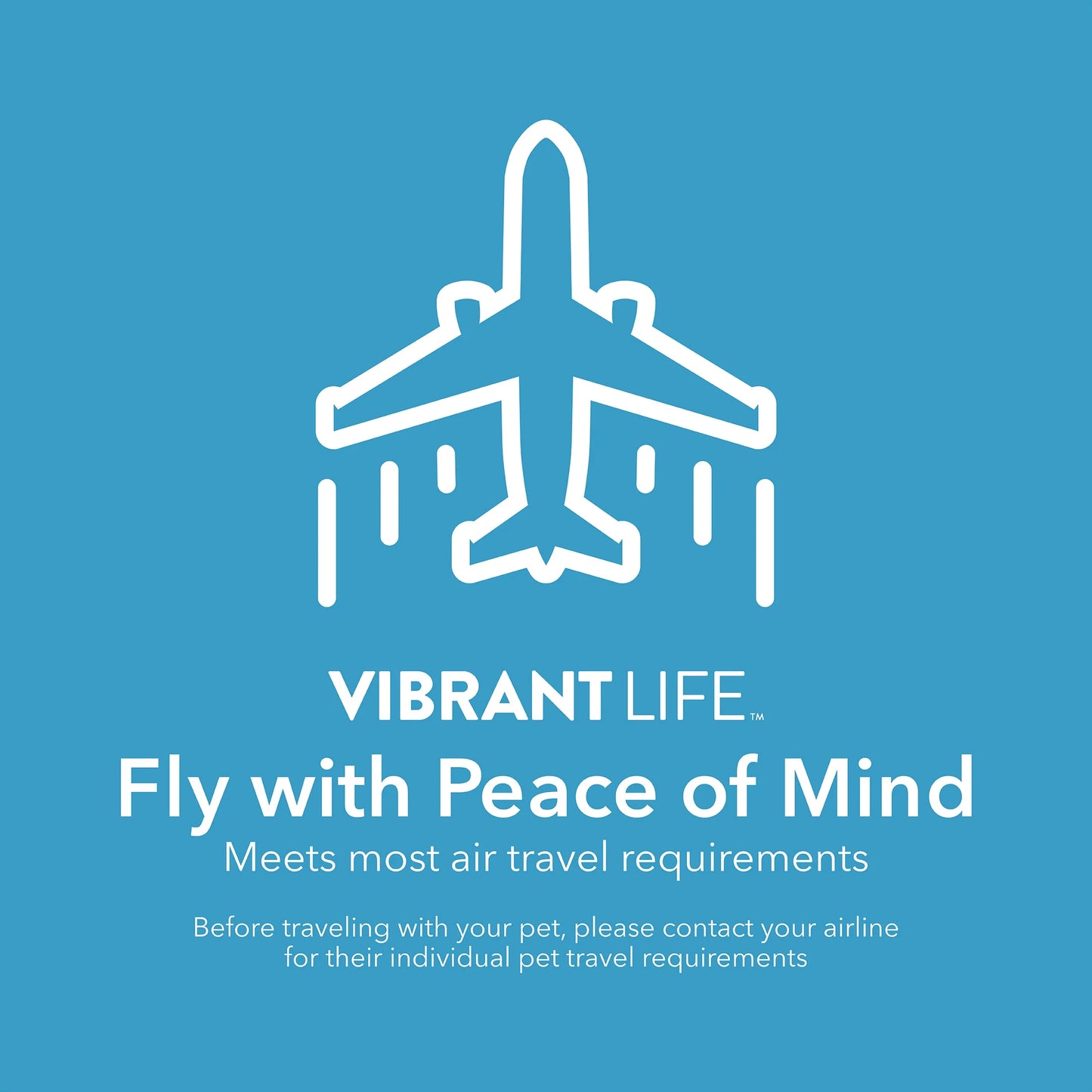 Vibrant Life Pet Portable Kennel for Dogs, Hard-Sided Travel Carrier, Durable, Metal Door, Black & Grey, for Pets 70-90 Lbs, 40" L X 27" W X 30" H