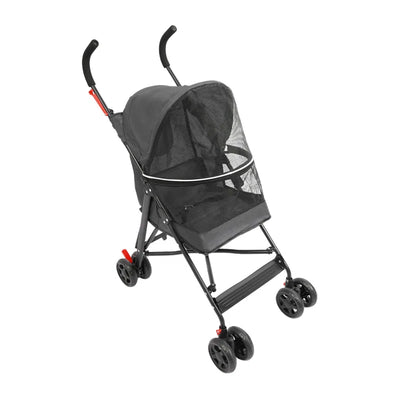 Pet Travel Stroller Foldable Pet Stroller for Small & Medium-Sized Dogs/Cats