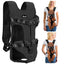 AUTOWT Pet Carrier Backpack - Breathable & Adjustable Design for Small Medium Dogs, Suitable for Outdoors