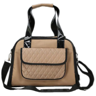 Pet Life Airline Approved Mystique Fashion Pet Carrier