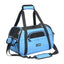 Soft-Sided Collapsible Pet Carrier for Small Dogs,Cats,Puppy Airline Approved
