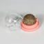 Catnip Cat Wall Stick-On Ball Toy Scratchers Treats Healthy Natural Removes Balls to Promote Digestion Cat Grass Snack