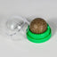 Catnip Cat Wall Stick-On Ball Toy Scratchers Treats Healthy Natural Removes Balls to Promote Digestion Cat Grass Snack