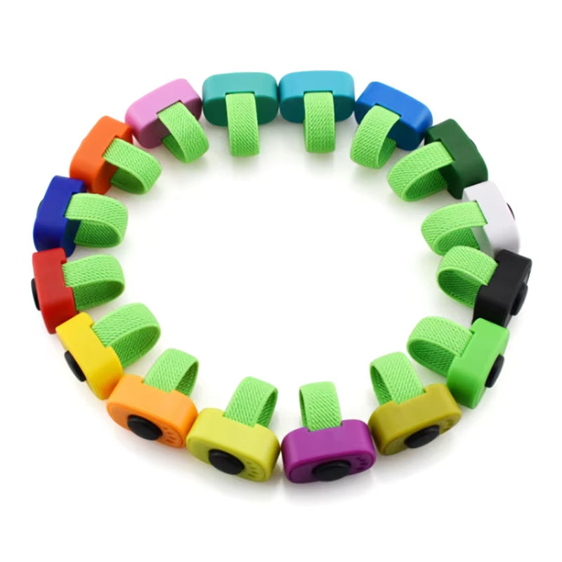 Interactive Sound Clicker Trainer for Thumb Training No Battery for Dogs Cats Positive Reinforcement Train