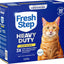 Fresh Step Heavy Duty Odor Block Advanced Multi Cat Clumping Litter with Febreze, 17.5 Lb (Package May Vary)