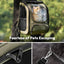 Pecute Cat Backpack Carrier Large Space Bubble Design for Travel Green Gray Khaki Ideal for Cat Lovers Animal Carrier