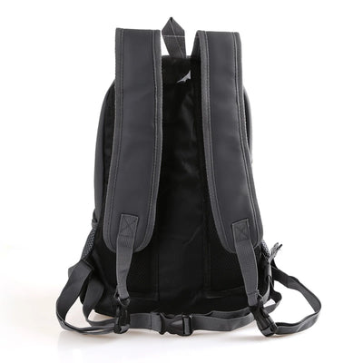 NOKIO Pet Cat Dog Carrier Backpack Side Storage Pockets Dog Cat Backpack Carrier Adjustable Straps Dog Head-Out Backpacks Puppy Front and Back Carrier for Small Dogs Cats